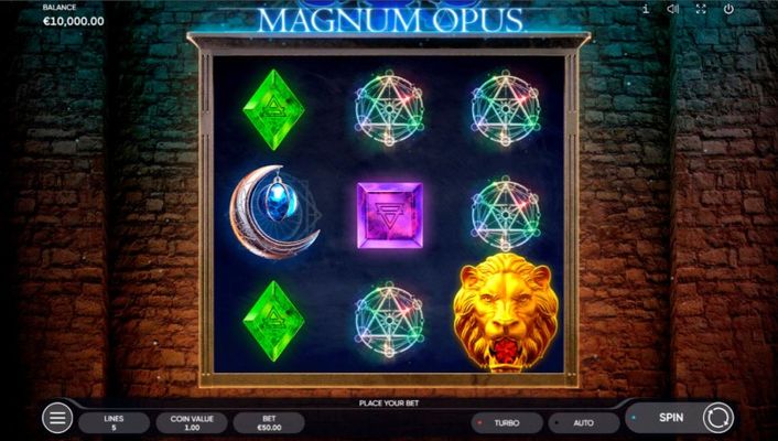 Base Game Screen