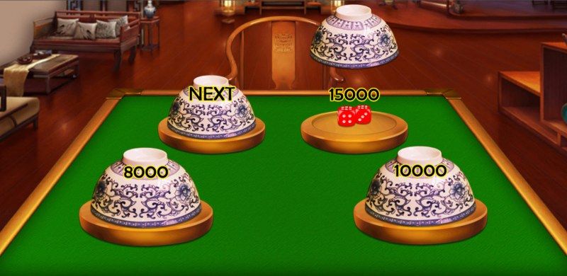 Mahjong House :: Big Win