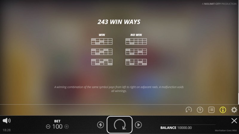 243 Ways to Win