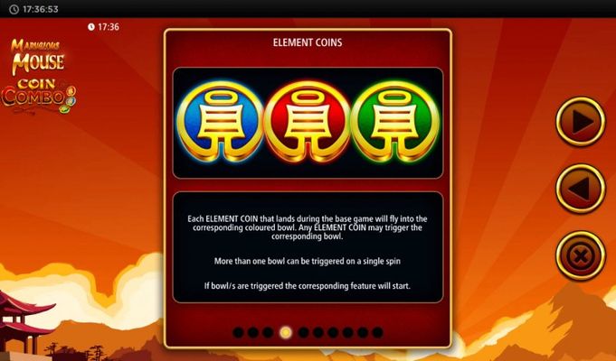 Element Coins