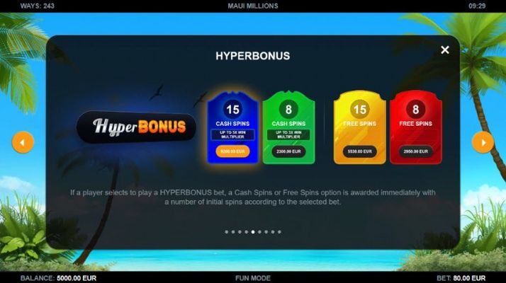 Hyper Bonus