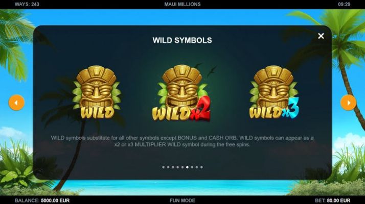 Wild Symbols Rules