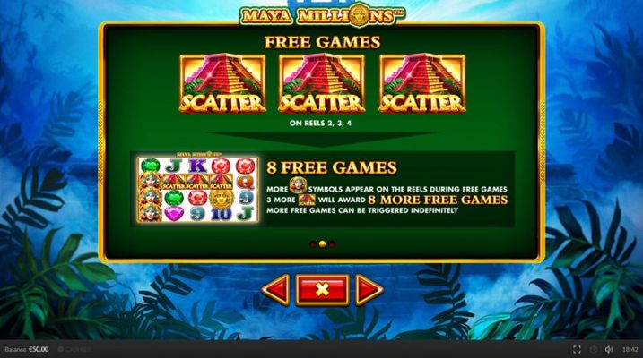 Free Spins Rules