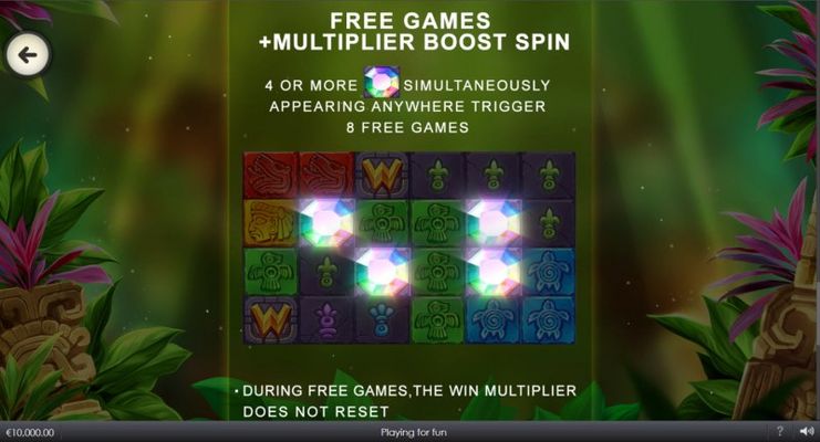Mayan Blocks :: Free Game Rules