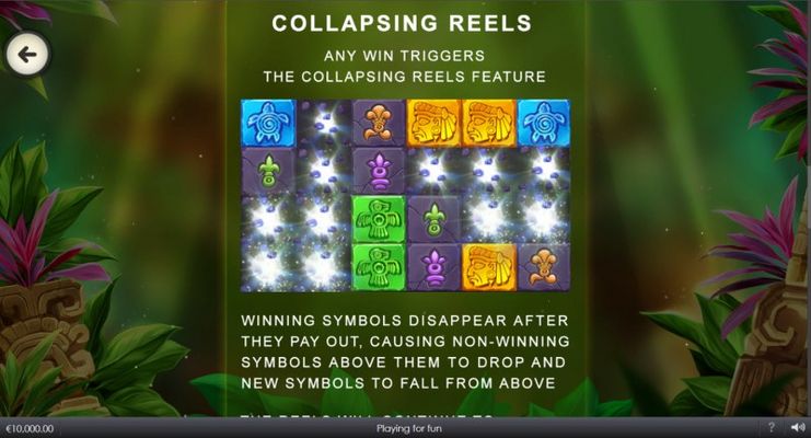 Collapsing Reels