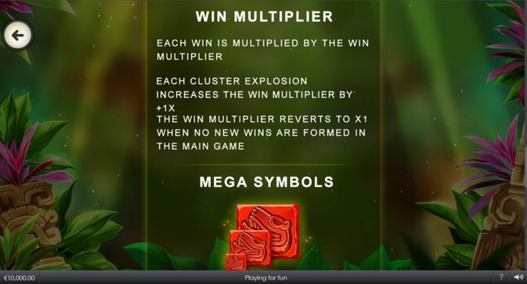 Win Multiplier