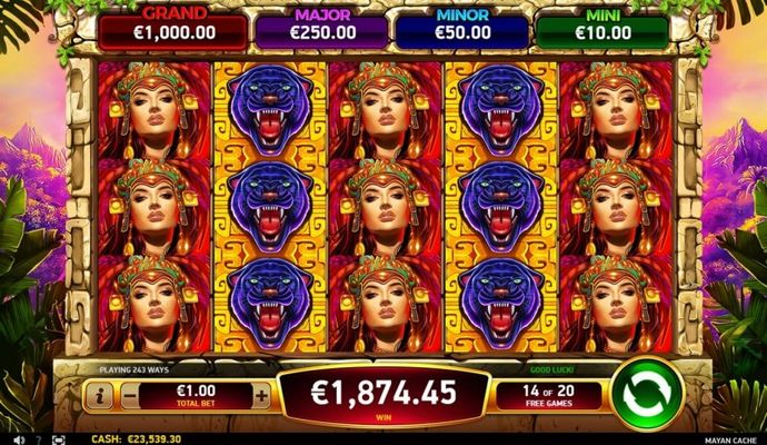 Super Free Spins