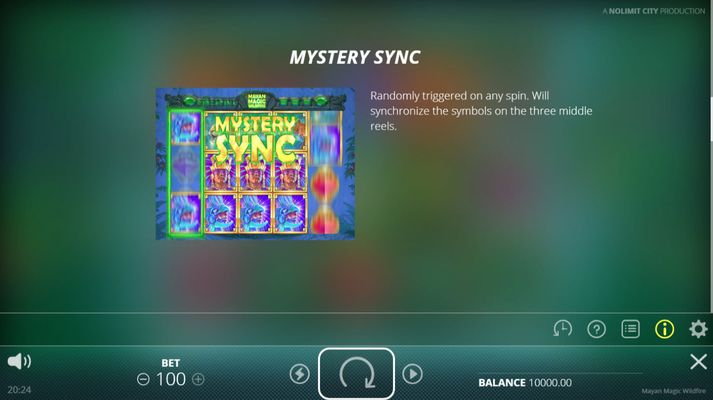 Mystery Sync