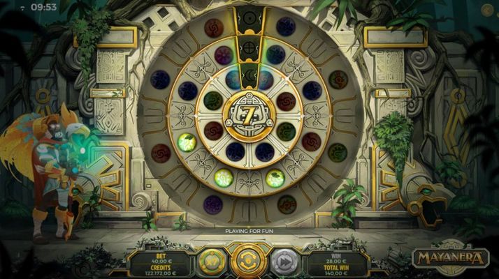 Free Spins Game Board