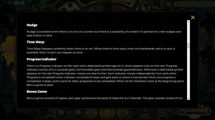 General Game Rules