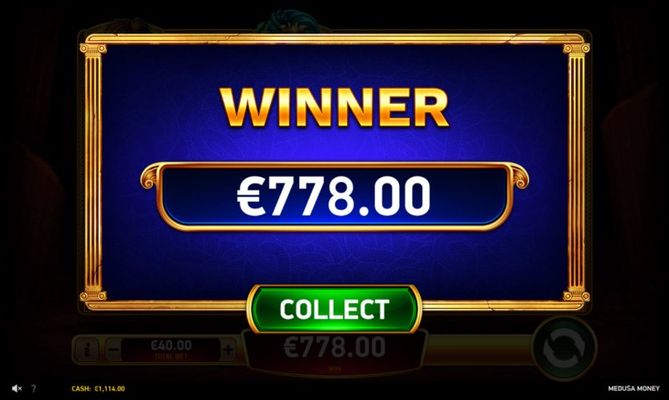 Total free spins payout