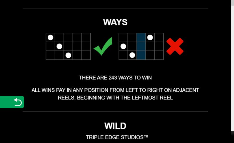 243 Ways to Win