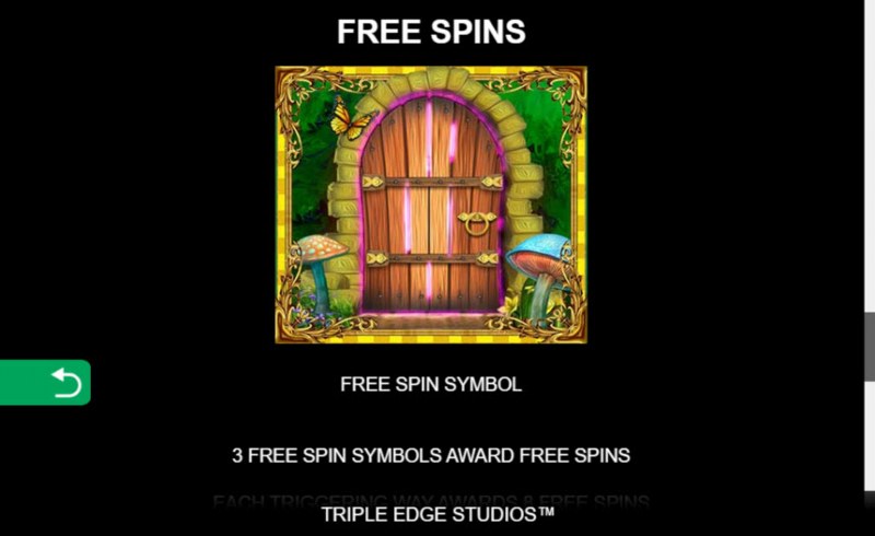 Free Spins Rules