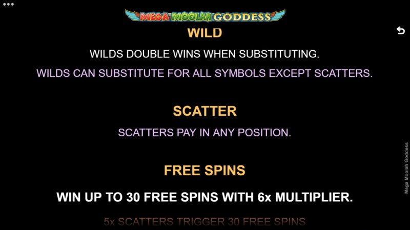 Wild Symbol Rules