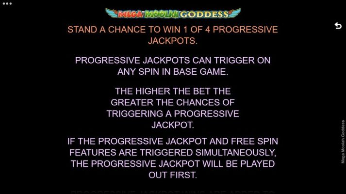 Jackpot Rules