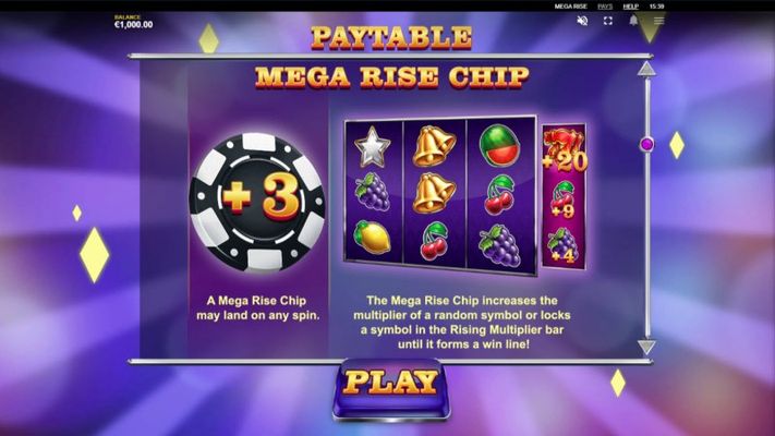 Mega Rise Chip