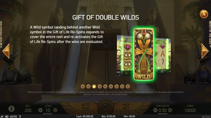 Double Wilds