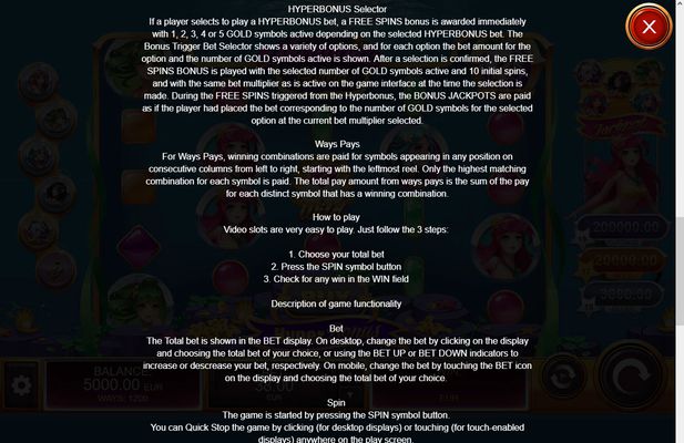 Feature Rules