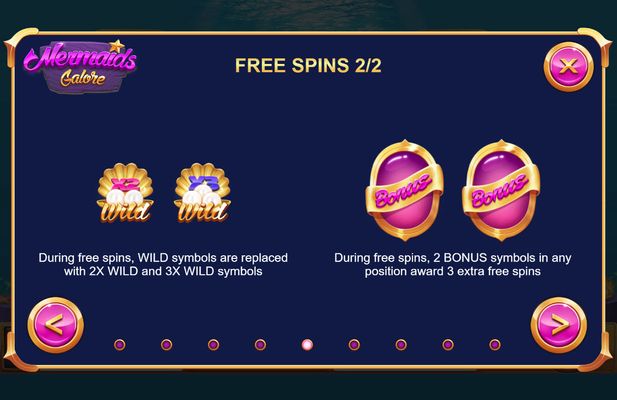 Free Spins Rules