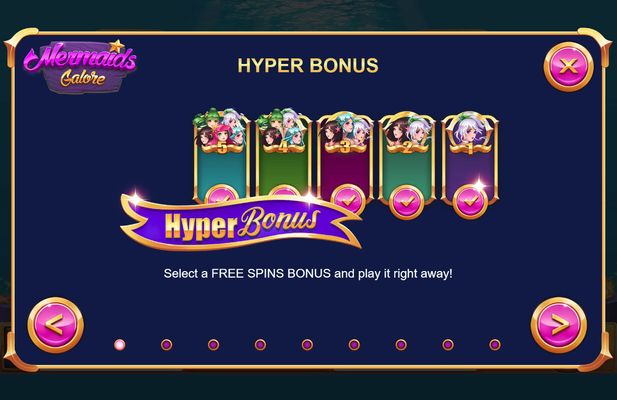 Hyper Bonus