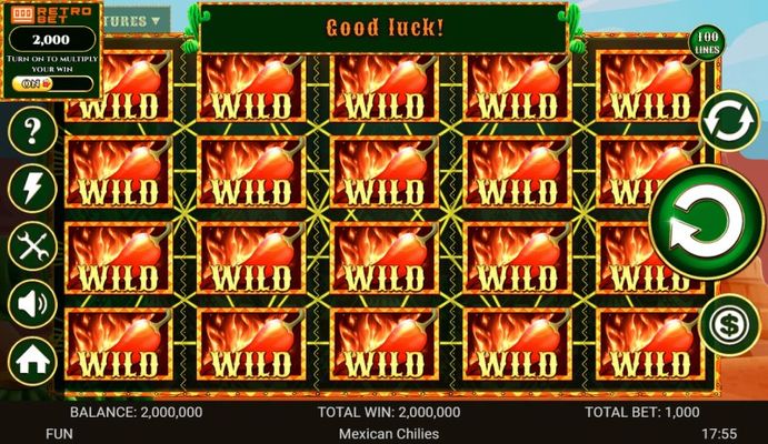 Full screen win