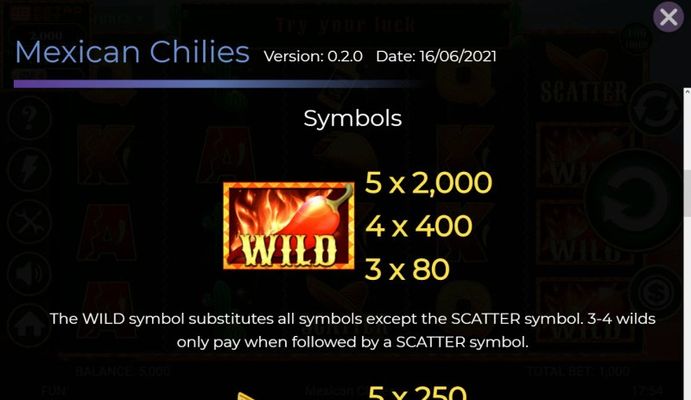 Wild Symbol