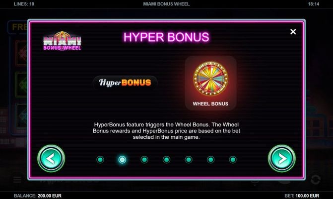 Hyper Bonus