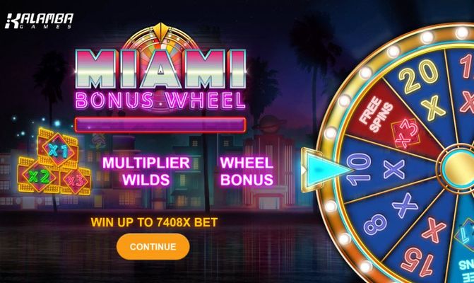 Miami Bonus Wheel :: Introduction