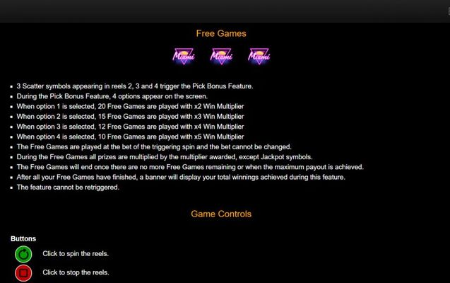 Feature Rules