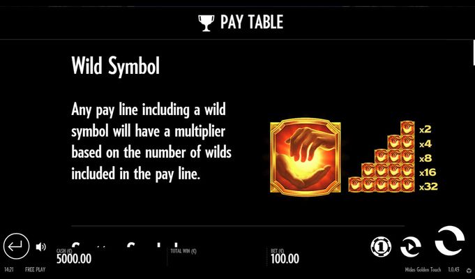 Wild Symbols Rules