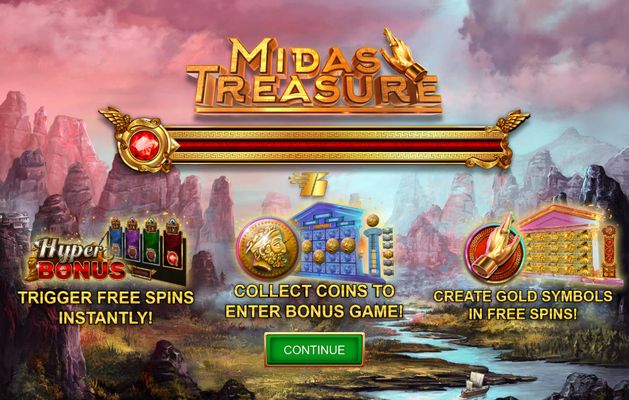Midas Treasure :: Introduction