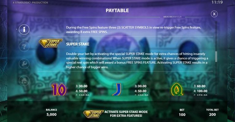 Super Stake