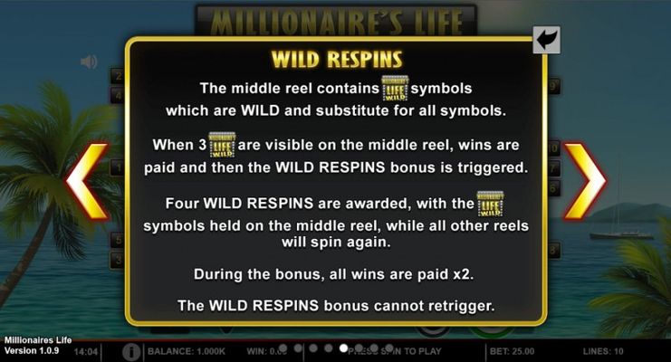 Wild Respins