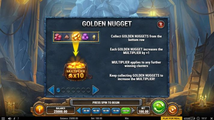 Golden Nugget