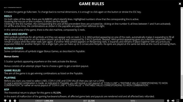Money Pig :: General Game Rules