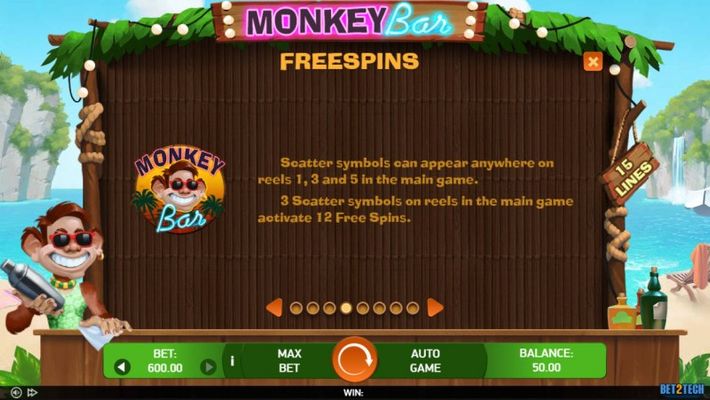 Free Spin Feature Rules