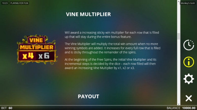 Vine Multiplier