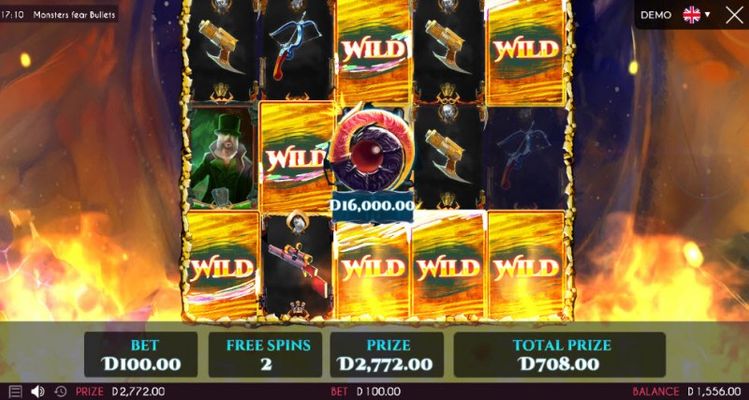 Multiple winning paylines