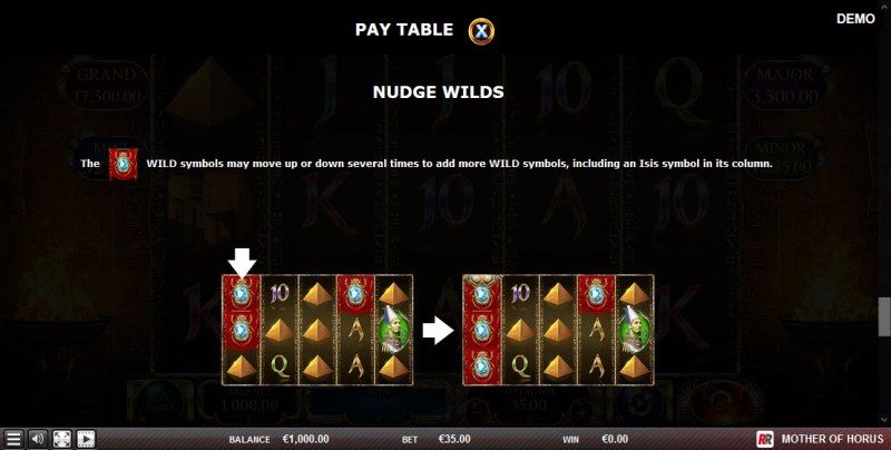 Nudge Wilds