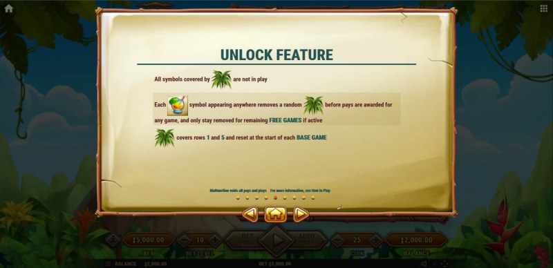 Mount Mazuma :: Unlock Feature