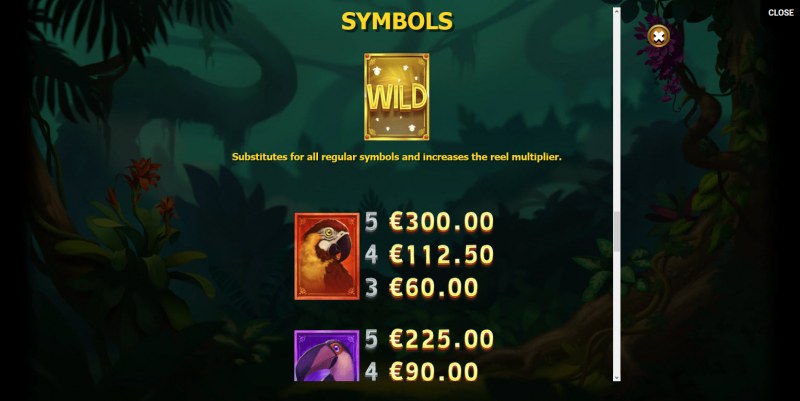 Wild Symbols Rules