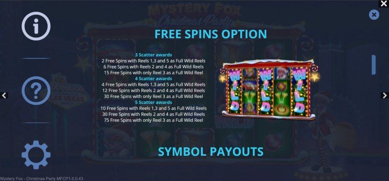 Free Spin Feature Rules