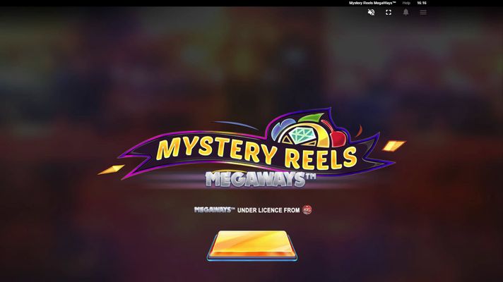 Mystery Reels Megaways :: Introduction