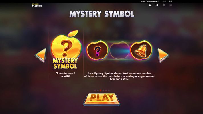 Mystery Symbols