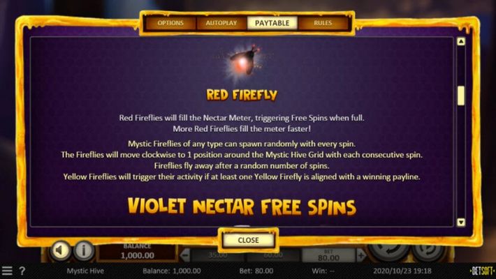 Red Firefly