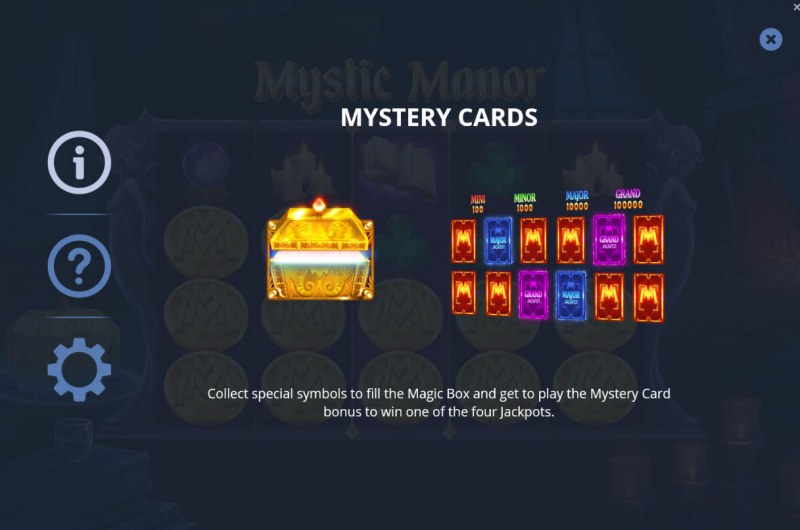 Mystery Cards