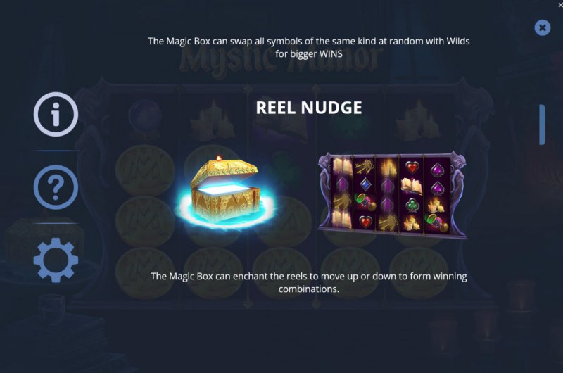 Reel Nudge