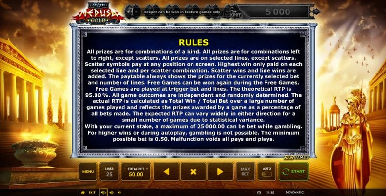 General Game Rules