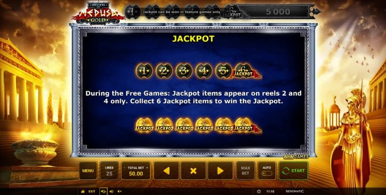 Jackpot Rules