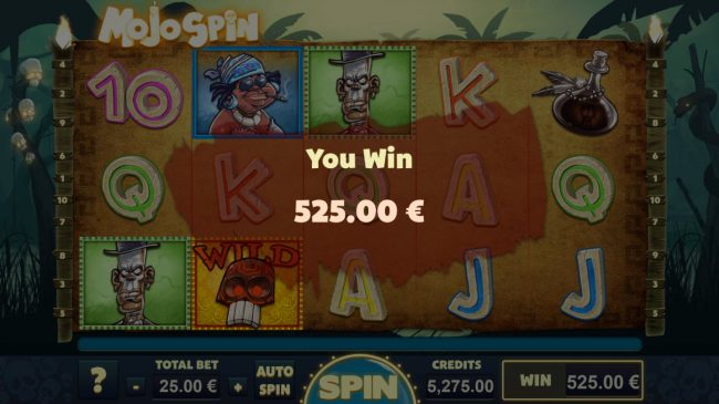 Total Free Spins Payout